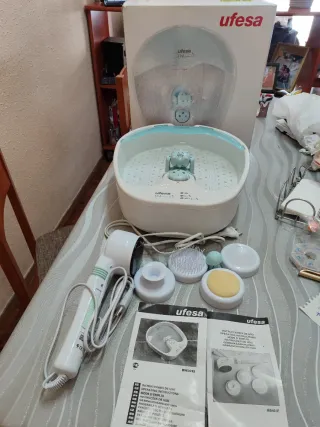 Spa de pies Ufesa