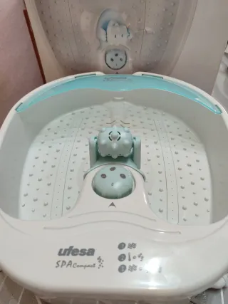 Spa de pies Ufesa
