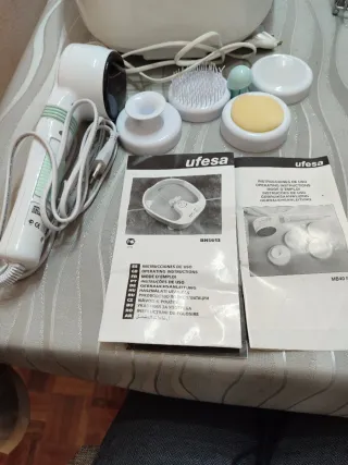 Spa de pies Ufesa