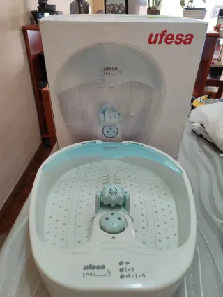 Spa de pies Ufesa