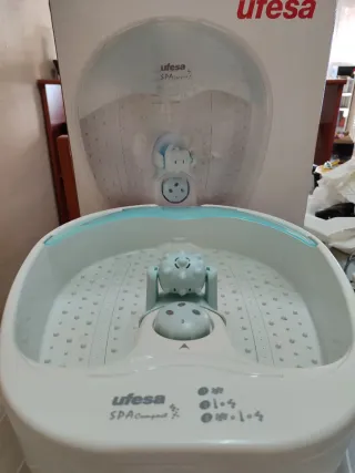Spa de pies Ufesa