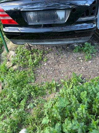 Paragolpes trasero Mercedes SLK R170