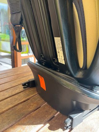 Silla de coche Chicco para bebé