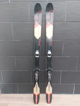 Esquis Nordica ENGY ti + market 11 - 177cm - 2020