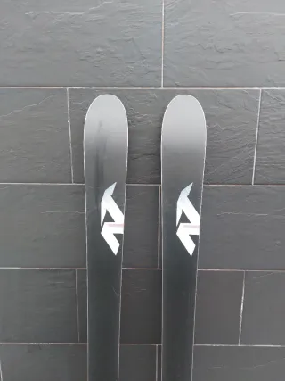 Esquis Nordica ENGY ti + market 11 - 177cm - 2020