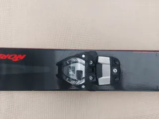 Esquis Nordica ENGY ti + market 11 - 177cm - 2020