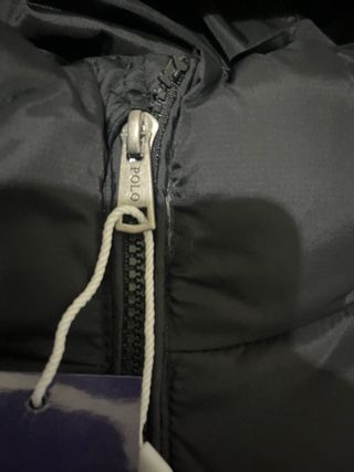 Chaqueta Ralph Lauren Negra Talla M