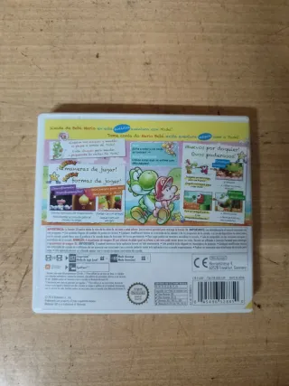 Yoshi's New Island 3DS Nintendo Selects
