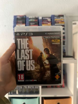 The Last of Us PS3