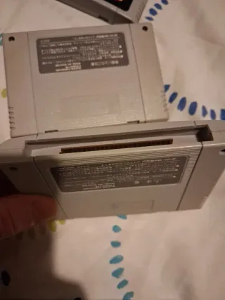 Conversor SNES y juegos Street Fighter II, Donkey