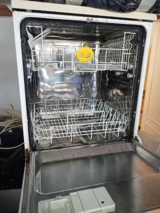 Lavadora Edesa Efficient 6 Kg