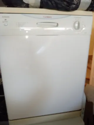 Lavadora Edesa Efficient 6 Kg