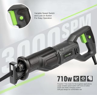 Sierra Recíproca GALAX PRO