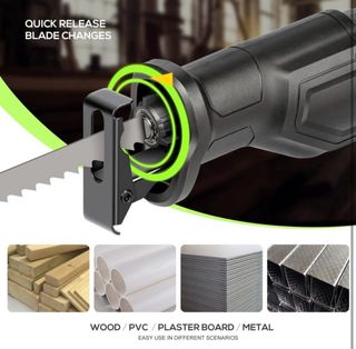 Sierra Recíproca GALAX PRO