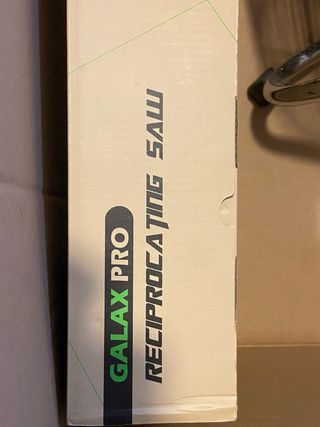 Sierra Recíproca GALAX PRO