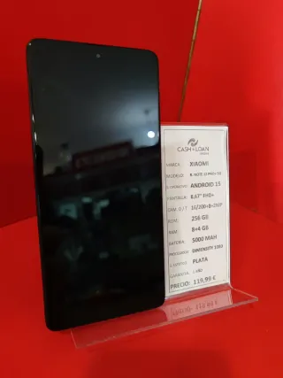 Xiaomi Redmi Note 12 Pro+ 5G 256GB