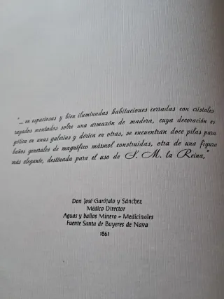 Grabado original Fuensanta 95/100