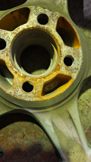 Llantas 17 4x100 7.5 (4 unidades)