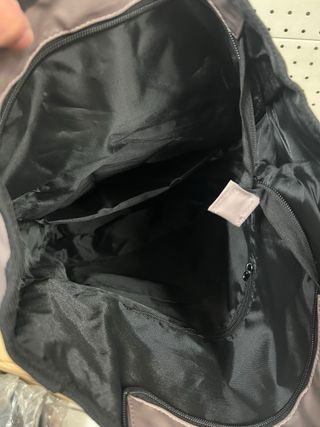 Zaino roll-top in materiale impermeabile