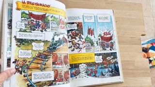 Historia de les Balears en cómic