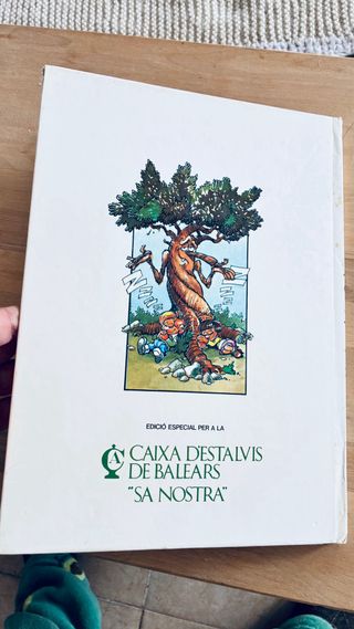 Historia de les Balears en cómic