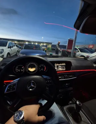 Mercedes-Benz Clase C 2011
