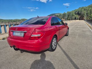 Mercedes-Benz Clase C 2011