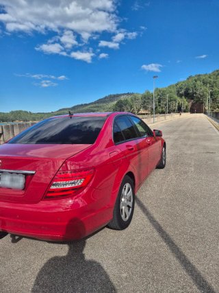 Mercedes-Benz Clase C 2011