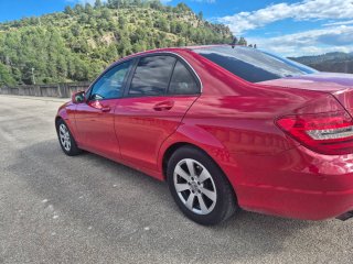 Mercedes-Benz Clase C 2011
