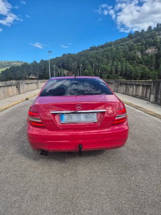 Mercedes-Benz Clase C 2011
