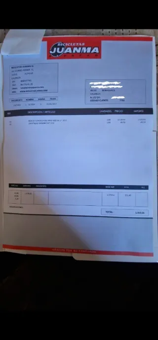 Bicicleta Merida BIG NINE 4000