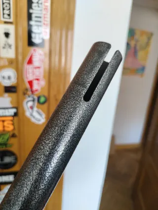 Manillar Scooter Freestyle Oxelo Negro