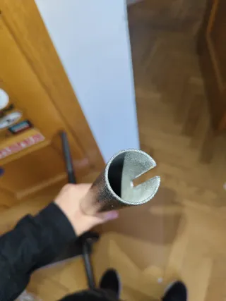 Manillar Scooter Freestyle Oxelo Negro