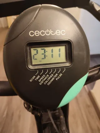 Bicicleta Estática XBIKE PRO