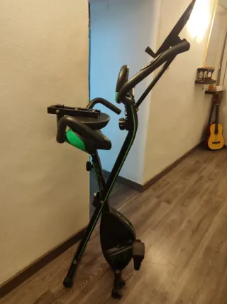 Bicicleta Estática XBIKE PRO