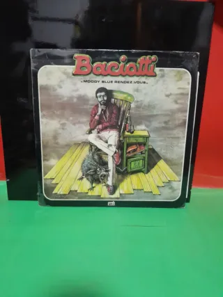 Vinilo Baciotti Moody Blue Rendez-Vous