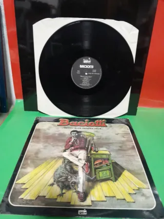 Vinilo Baciotti Moody Blue Rendez-Vous