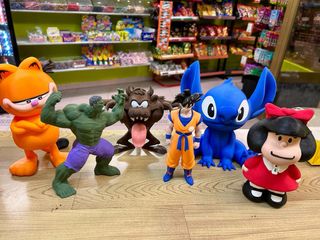 Figuras Coleccionables Variadas