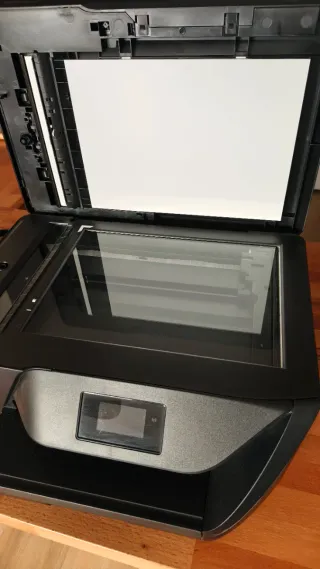 Impresora HP + 4 Cartuchos originales