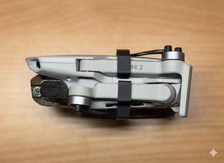 Suporte Hélices DJI Mini 1 e 2