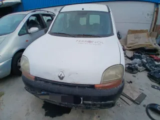Despiece Renault Kangoo
