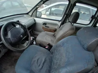 Despiece Renault Kangoo
