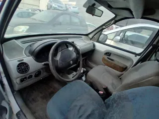 Despiece Renault Kangoo