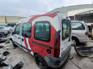 Despiece Renault Kangoo