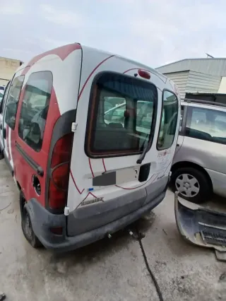 Despiece Renault Kangoo