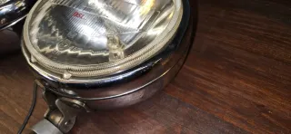 Faros CIBIE OSCAR PLUS H2 (2 unidades)