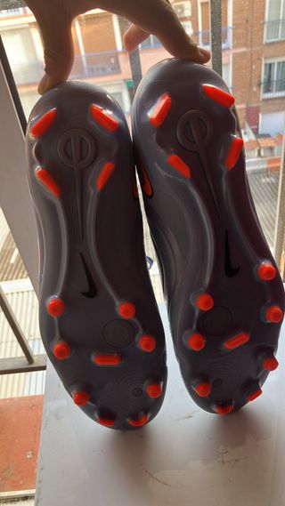 Botas de fútbol Nike