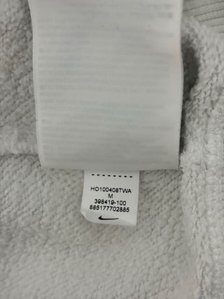 Sudadera Nike Atlanta Talla M