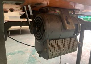 Máquina de Coser Alfa 127/500