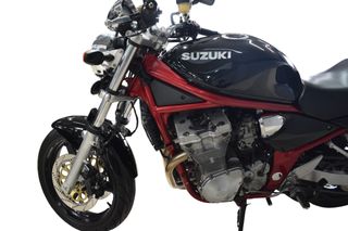 Suzuki Bandit 600 Negra/Roja